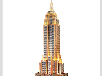 CUBICFUN 3D pusle Empire State Building