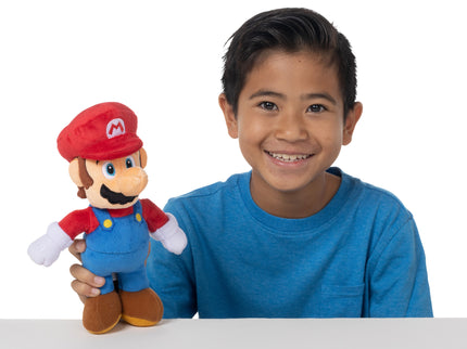 SUPER MARIO Pehme tegelaskuju, 22 cm