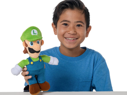 SUPER MARIO Pehme tegelaskuju, 22 cm