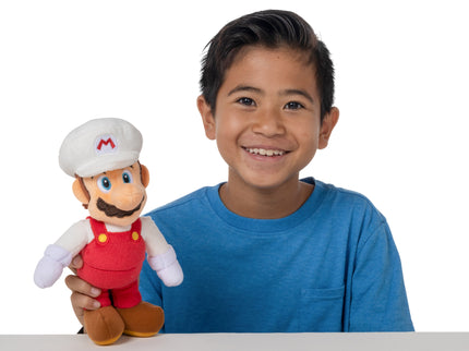 SUPER MARIO Pehme tegelaskuju, 22 cm