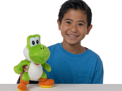 SUPER MARIO Pehme tegelaskuju, 22 cm