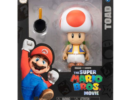 SUPER MARIO MOVIE figuur, 12 cm