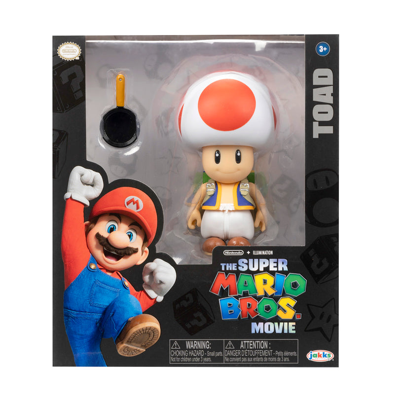SUPER MARIO MOVIE figuur, 12 cm