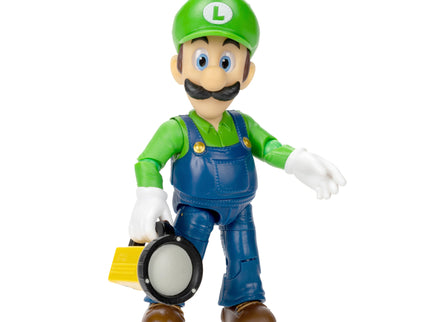 SUPER MARIO MOVIE figuur, 12 cm
