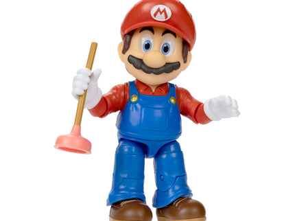 SUPER MARIO MOVIE figuur, 12 cm