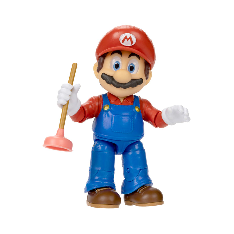 SUPER MARIO MOVIE figuur, 12 cm