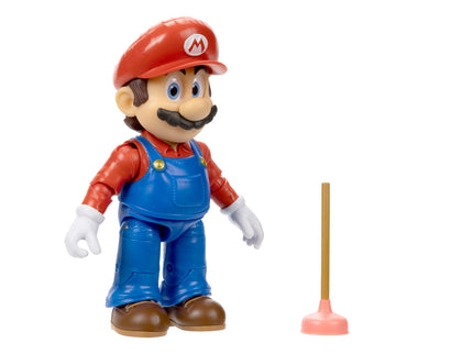 SUPER MARIO MOVIE figuur, 12 cm