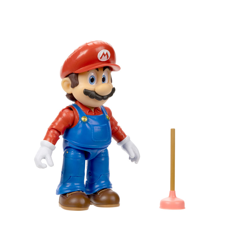SUPER MARIO MOVIE figuur, 12 cm