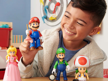 SUPER MARIO MOVIE figuur, 12 cm