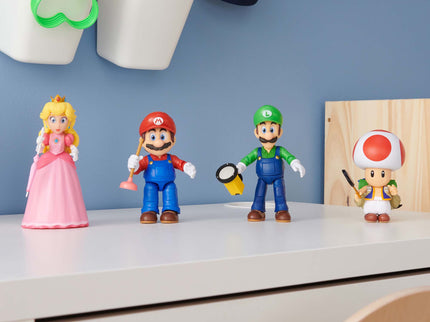 SUPER MARIO MOVIE figuur, 12 cm