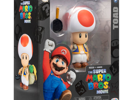 SUPER MARIO MOVIE figuur, 12 cm