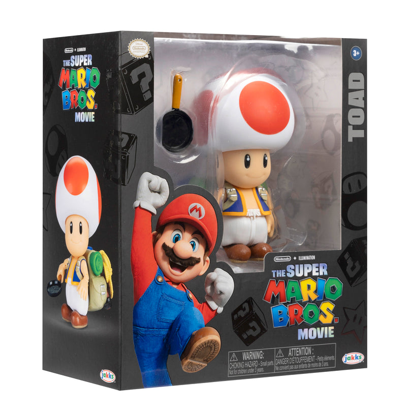 SUPER MARIO MOVIE figuur, 12 cm