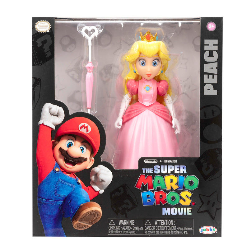 SUPER MARIO MOVIE figuur, 12 cm