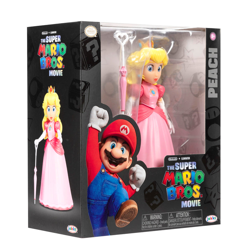 SUPER MARIO MOVIE figuur, 12 cm