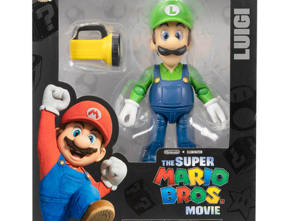 SUPER MARIO MOVIE figuur, 12 cm