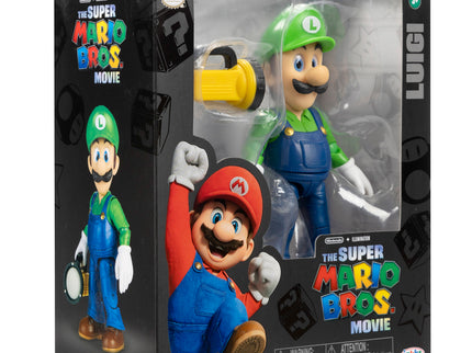 SUPER MARIO MOVIE figuur, 12 cm