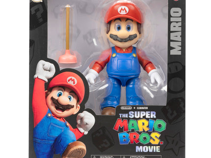 SUPER MARIO MOVIE figuur, 12 cm