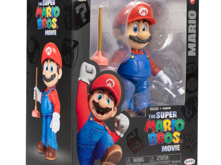 SUPER MARIO MOVIE figuur, 12 cm