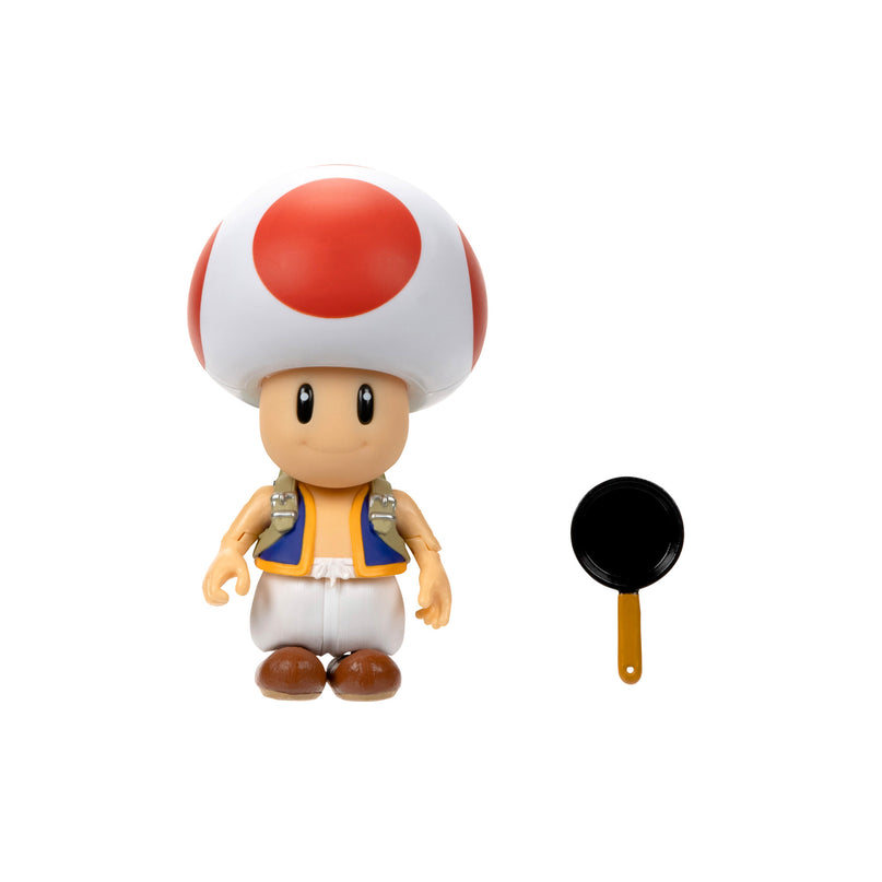SUPER MARIO MOVIE figuur, 12 cm