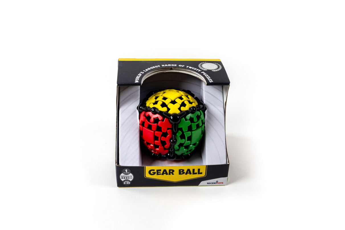 RECENT TOYS Loogikamäng Gear Ball