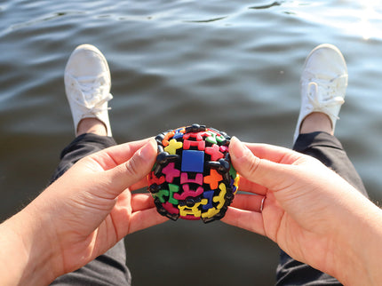 RECENT TOYS Loogikamäng Gear Ball