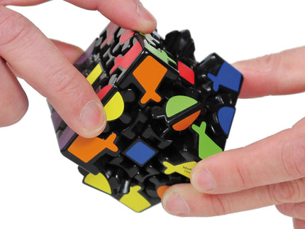 RECENT TOYS Loogikamäng Gear Cube