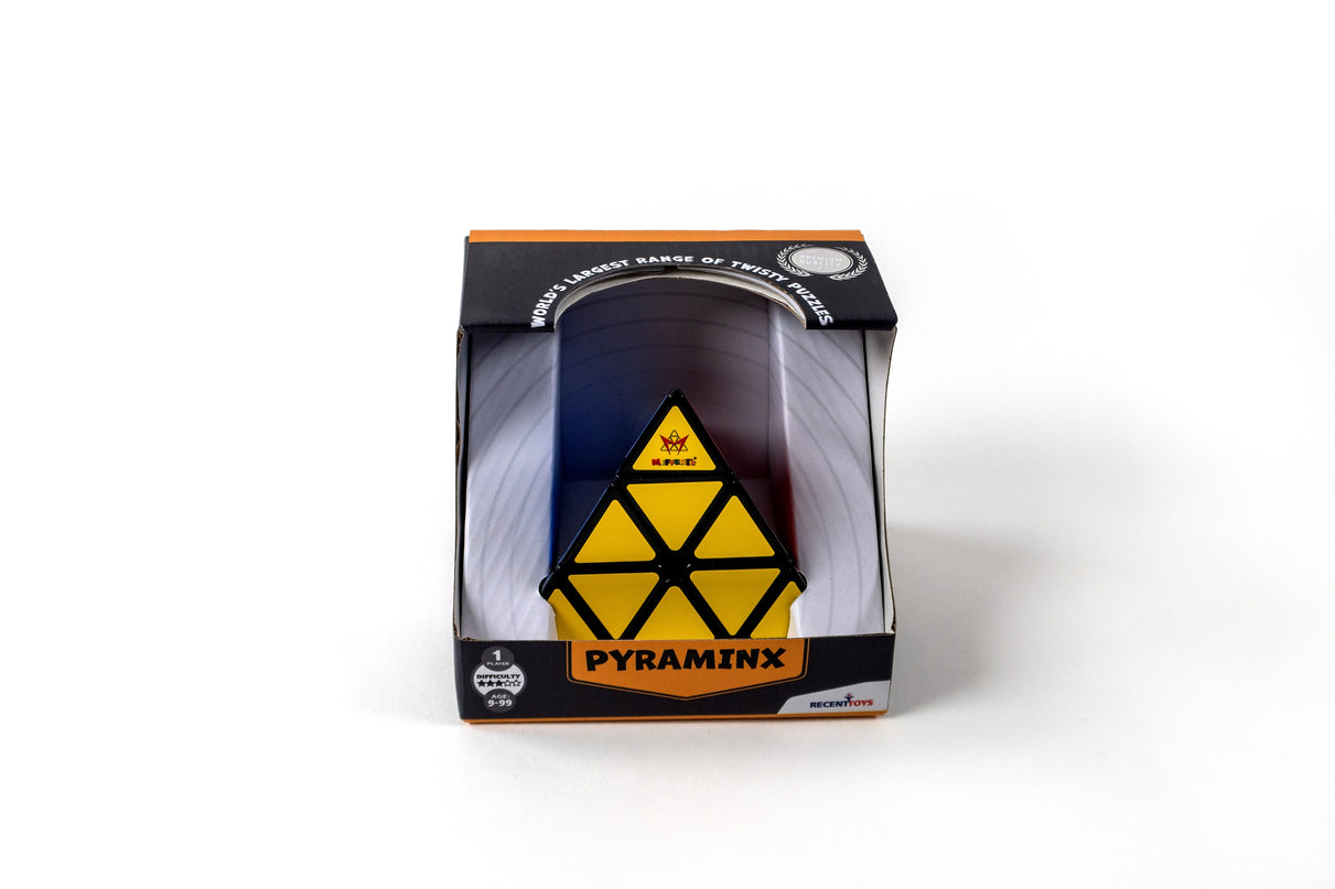 RECENT TOYS loogikamäng Pyraminx