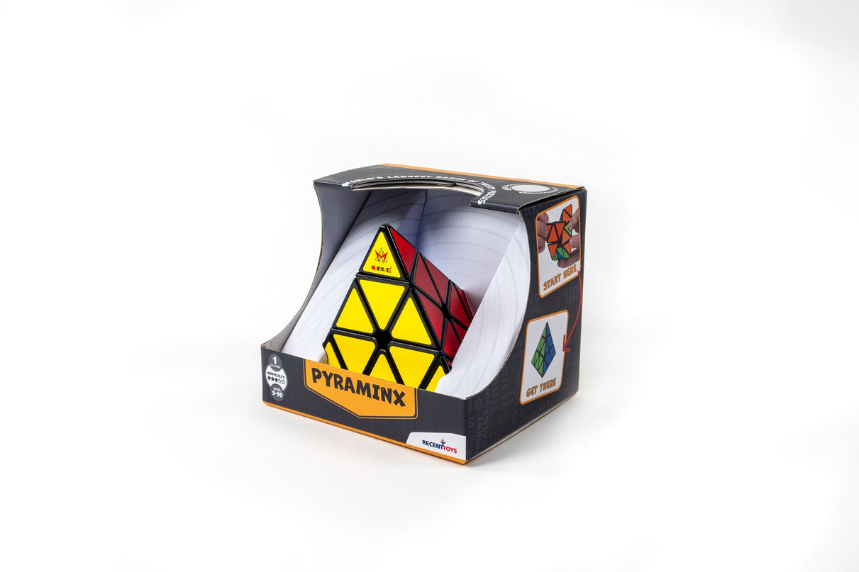 RECENT TOYS loogikamäng Pyraminx