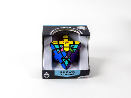 RECENT TOYS Loogikamäng Skewb Xtreme