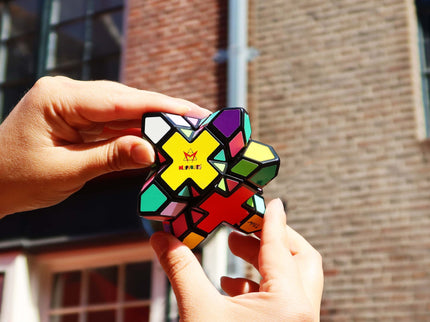 RECENT TOYS Loogikamäng Skewb Xtreme