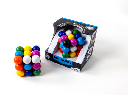 RECENT TOYS Loogikamäng Molecube