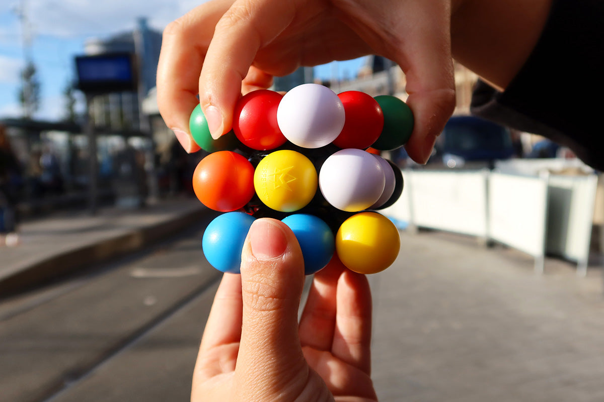 RECENT TOYS Loogikamäng Molecube