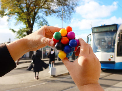 RECENT TOYS Loogikamäng Molecube