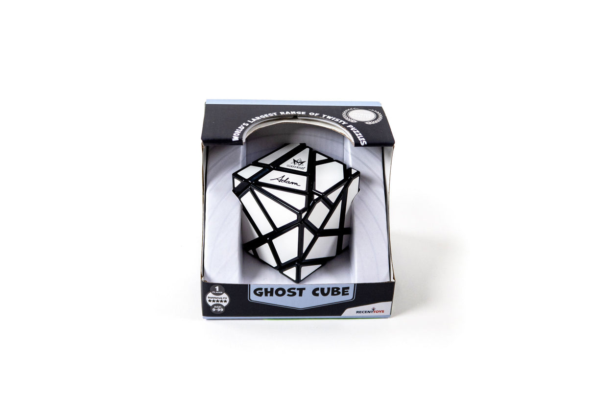 RECENT TOYS Loogikamäng Ghost Cube