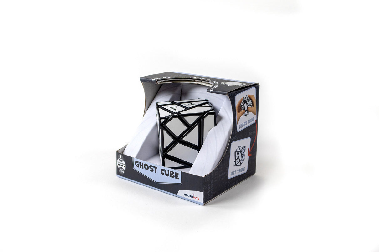 RECENT TOYS Loogikamäng Ghost Cube