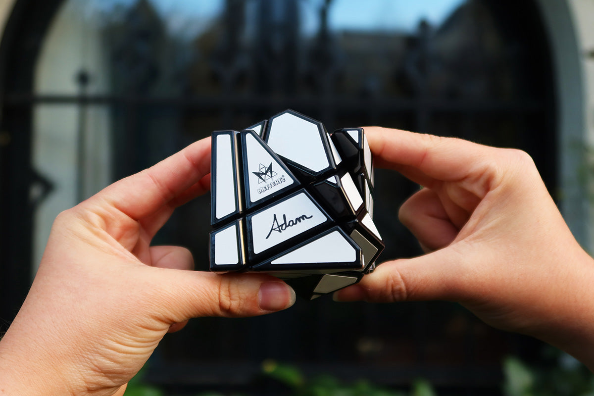 RECENT TOYS Loogikamäng Ghost Cube