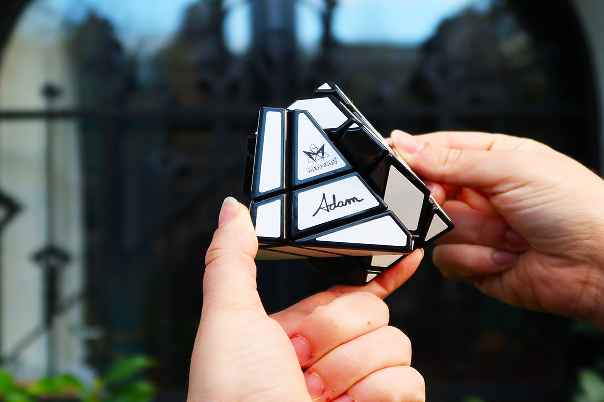 RECENT TOYS Loogikamäng Ghost Cube