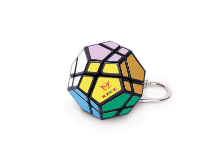 RECENT TOYS Nuputamisvigur Mini Skewb, võtmehoidja