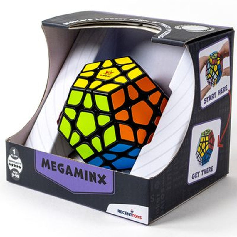 RECENT TOYS Loogikamäng Megaminx