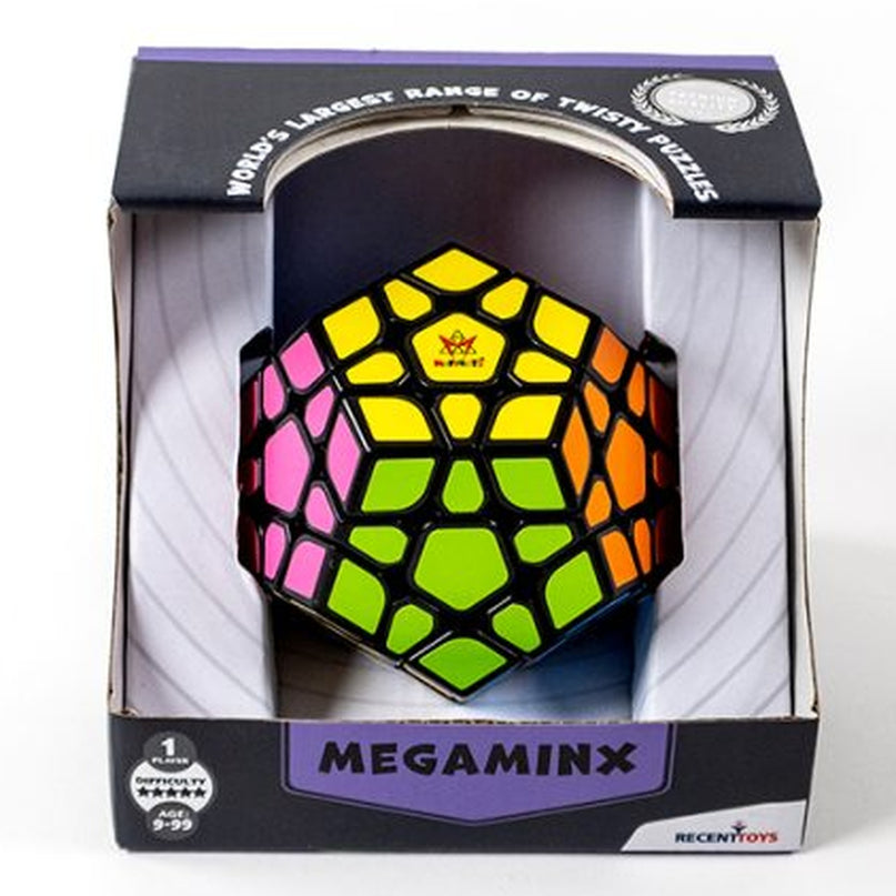 RECENT TOYS Loogikamäng Megaminx