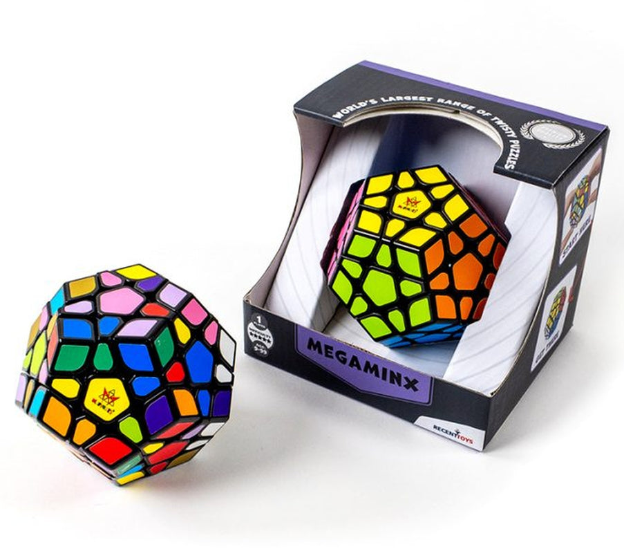 RECENT TOYS Loogikamäng Megaminx
