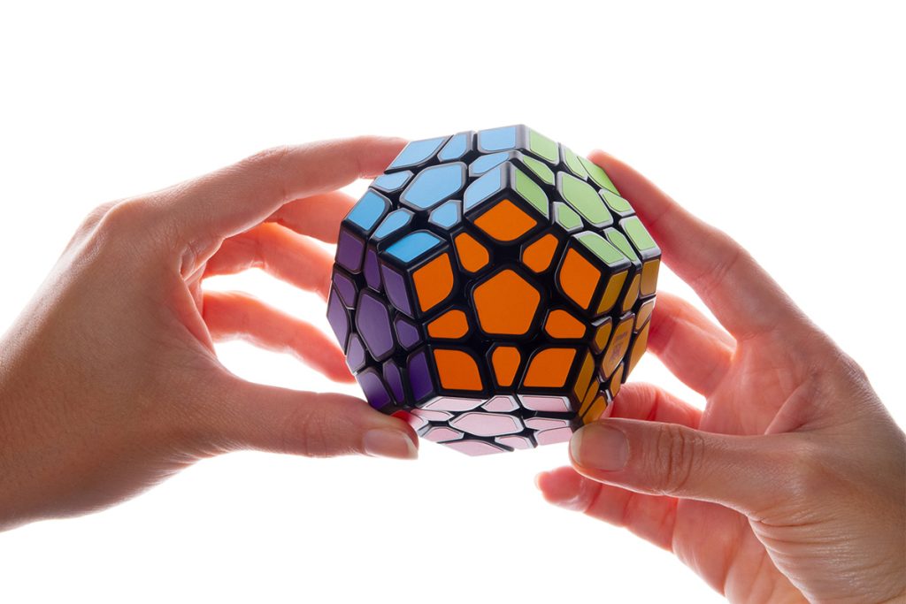 RECENT TOYS Loogikamäng Megaminx