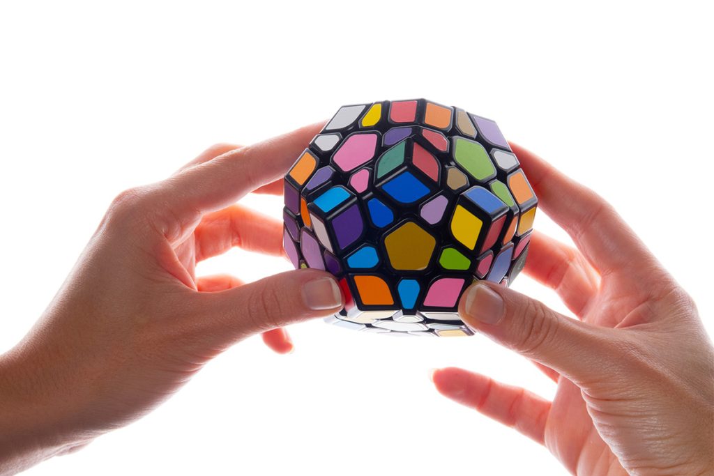 RECENT TOYS Loogikamäng Megaminx