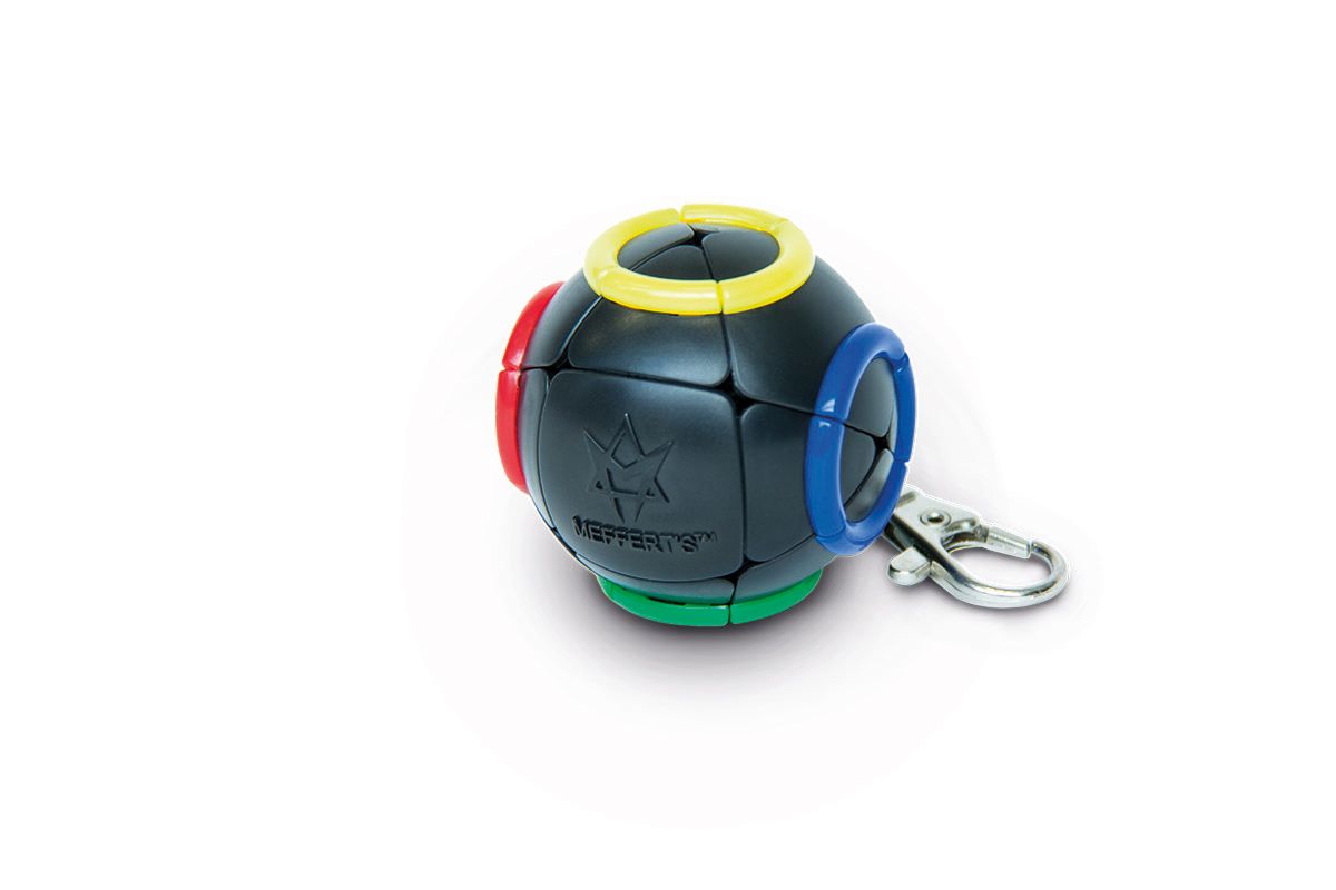 RECENT TOYS Nuputamisvigur Mini Diver´s Helmet, võtmehoidja