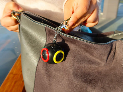 RECENT TOYS Nuputamisvigur Mini Diver´s Helmet, võtmehoidja