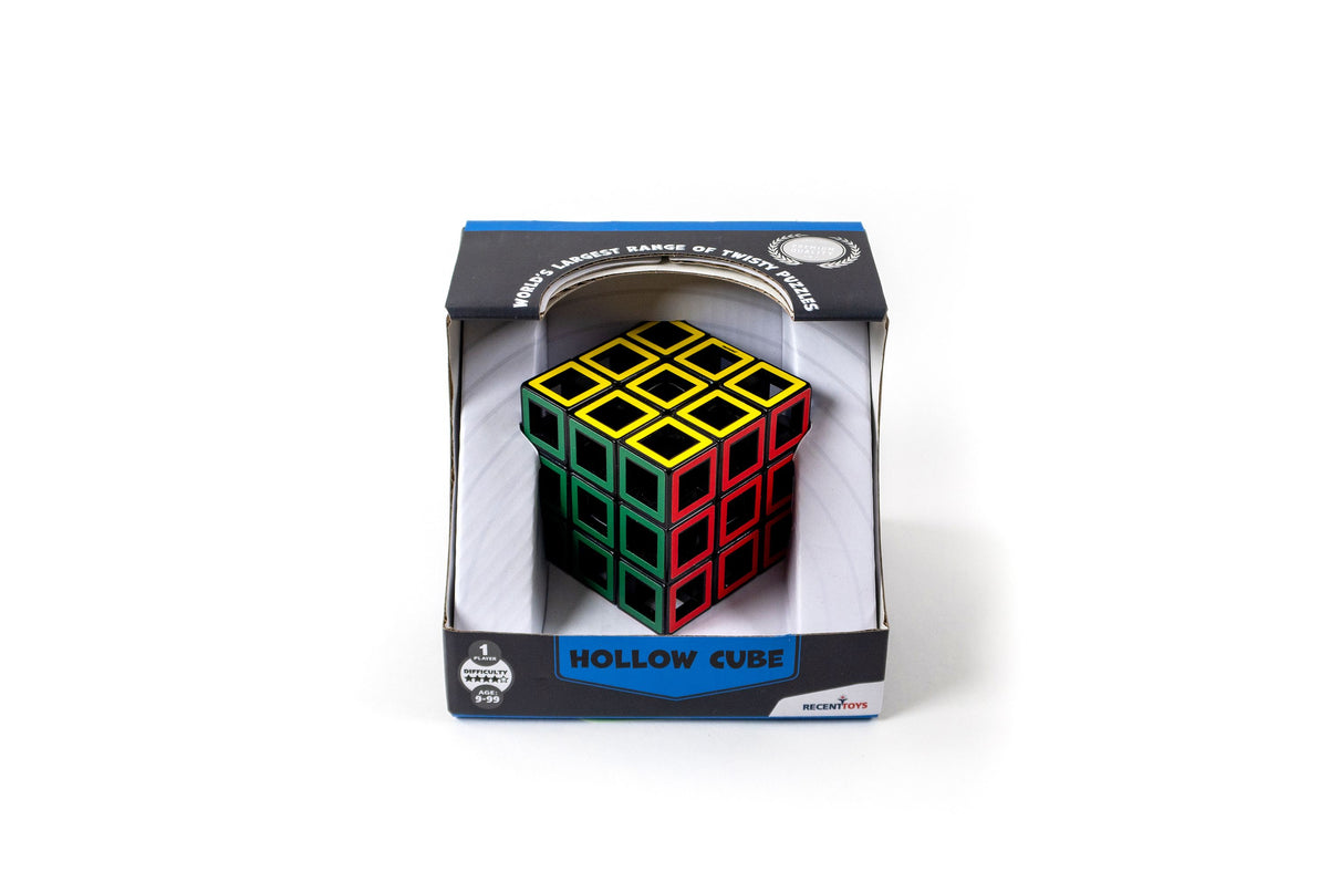 RECENT TOYS Loogikamäng Hollow Cube