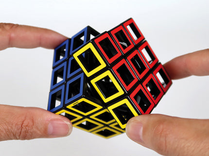 RECENT TOYS Loogikamäng Hollow Cube