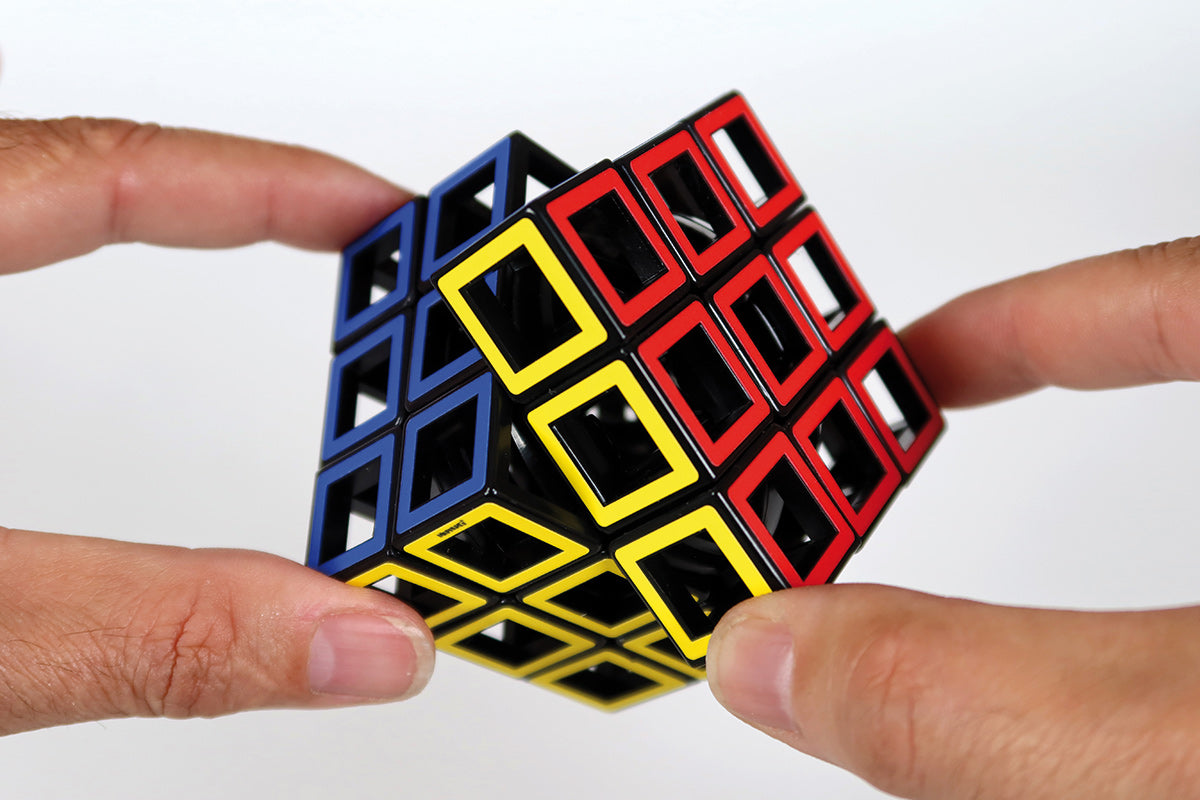 RECENT TOYS Loogikamäng Hollow Cube