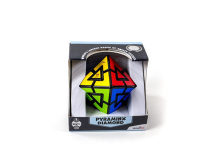 RECENT TOYS Loogikamäng Pyraminx Diamond