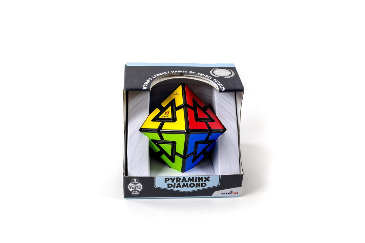 RECENT TOYS Loogikamäng Pyraminx Diamond